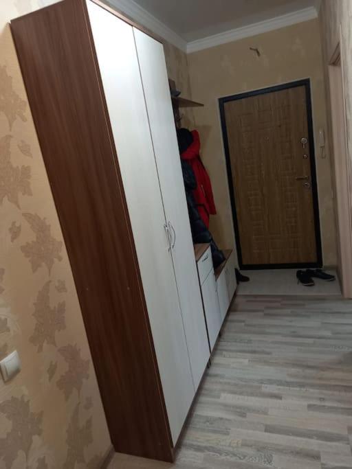 Уютная Квартира Комфорт Класса76 Astana Exteriör bild