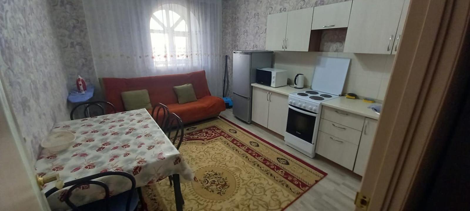 Уютная Квартира Комфорт Класса76 Astana Exteriör bild