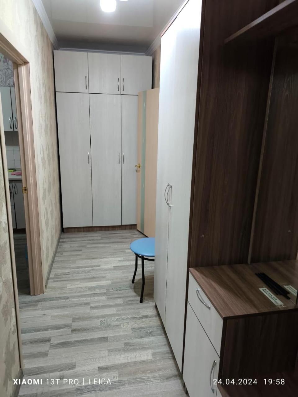 Уютная Квартира Комфорт Класса76 Astana Exteriör bild